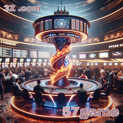 Login Criativo e Interativo no 57game: Junte-se à Diversão!